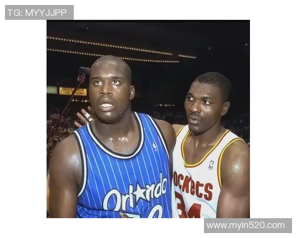 1995年NBA总决赛回顾：魔术队与火箭队的巅峰对决与传奇时刻