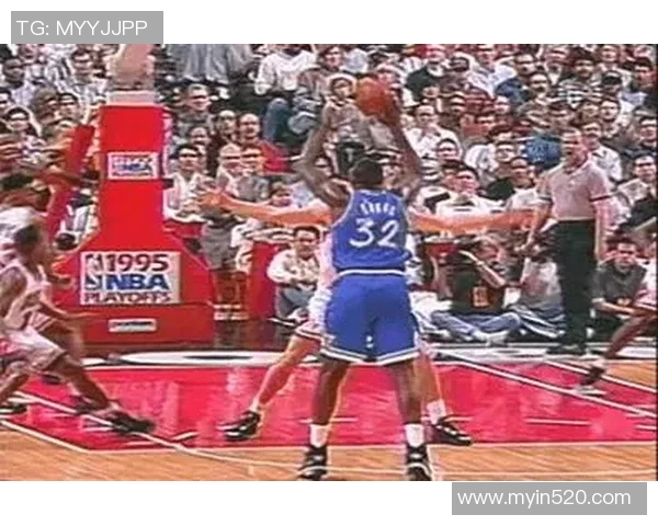 1996年公牛队与魔术队经典对决录像回顾精彩瞬间重温篮球传奇