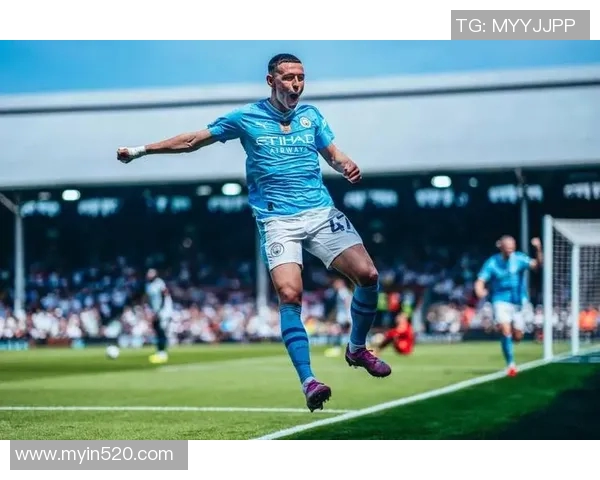 福登的崛起与曼城的辉煌之路如何交织成足球历史的新篇章