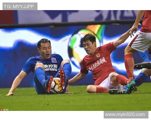 恒大与申花精彩对决全场录像回放尽享足球盛宴