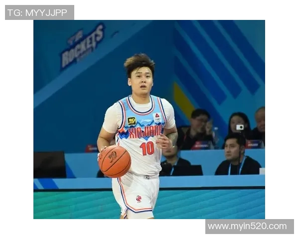 赵睿带领中国篮球新生代崛起展现无限潜力与拼搏精神