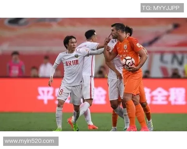 鲁能与权健激战正酣PPTV直播全程呈现精彩瞬间与赛况分析