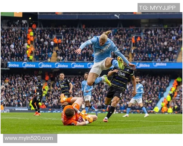 2017年曼城与埃弗顿精彩对决全场录像回放及赛后分析