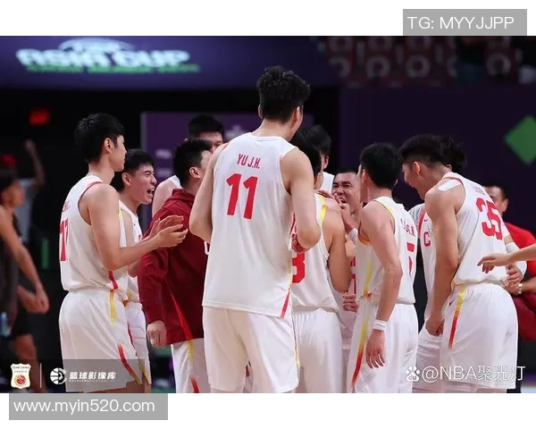 今晚八点激情对决中国男篮迎战强敌伊朗队期待精彩表现与胜利荣耀