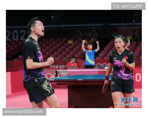 刘诗雯与许昕巅峰对决乒乓球赛场上的传奇对抗与精彩瞬间回顾