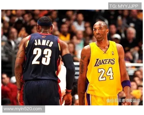 巅峰科比与巅峰詹姆斯谁才是篮球历史上的绝对王者之争