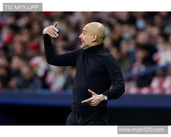 瓜迪奥拉神奇换人术欧冠淘汰赛7次换人皆成进球传奇