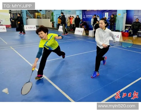 武汉羽毛球队在精英赛中的实力展现与未来发展潜力分析